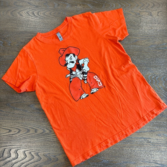 Next Level | Oklahoma State University Pistol Pete | Kids XL (14-16) - Picture 1 of 5